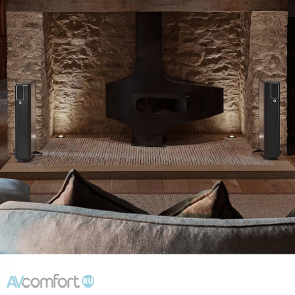 Q acoustic active 400 Clearance