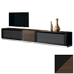 MUNARI Quarz QZ 2G 250 NEO.V.NS Black/Walnut