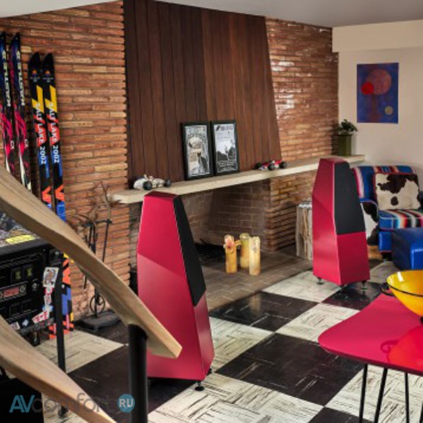 Wilson Audio SabrinaX Diamond Black Wilson Audio SabrinaX Diamond Black