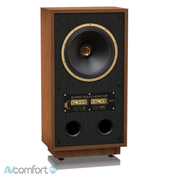 Tannoy Super Gold Monitor 12 Walnut Tannoy Super Gold Monitor 12 Walnut