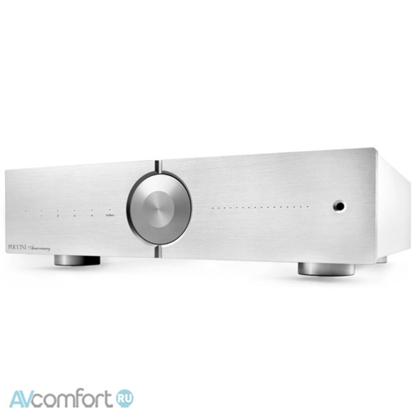 Audio Analogue Puccini Anniversary Silver Audio Analogue Puccini Anniversary Silver