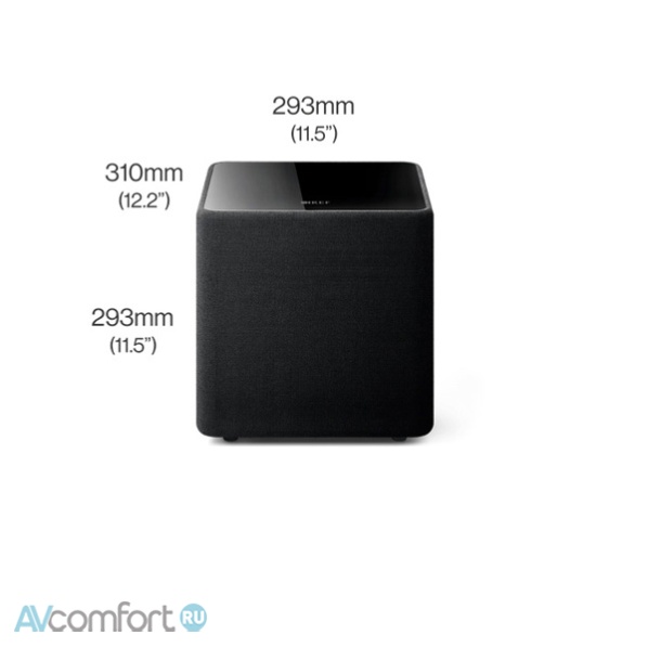 KEF KUBE 8 MIE EU (SP4073B0AA) KEF KUBE 8 MIE EU (SP4073B0AA)