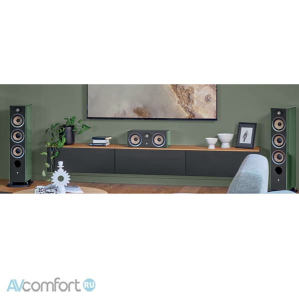 Focal Aria Evo X N2 Moss High Gloss Focal Aria Evo X N2 Moss High Gloss