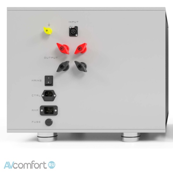 Pilium Audio Cronus Silver Pilium Audio Cronus Silver