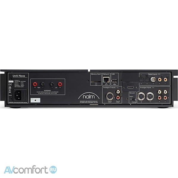 Naim Audio Uniti Nova Naim Audio Uniti Nova