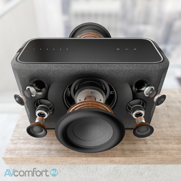 Denon Home 350 Black Denon Home 350 Black