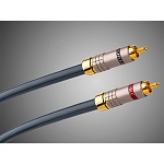 TCHERNOV CABLE Special Coaxial IC / Analog RCA 1,65 m