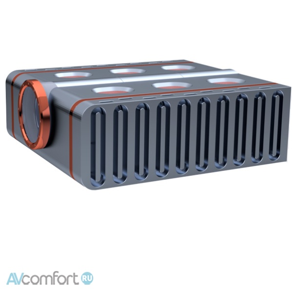 Dan D’Agostino Relentless Monoblock Amplifier EPIC 800 Black Dan D’Agostino Relentless Monoblock Amplifier EPIC 800 Black
