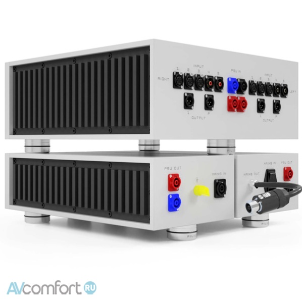 Pilium Audio Olympus Black Pilium Audio Olympus Black