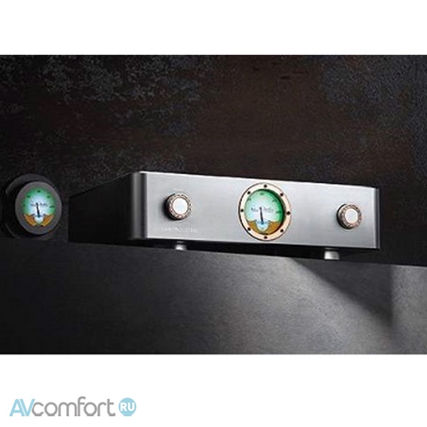 Dan D’Agostino Pendulum Integrated Amplifier Silver Dan D’Agostino Pendulum Integrated Amplifier Silver