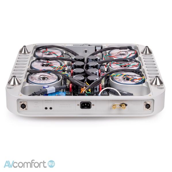 MSB Technology Reference DAC Silver MSB Technology Reference DAC Silver