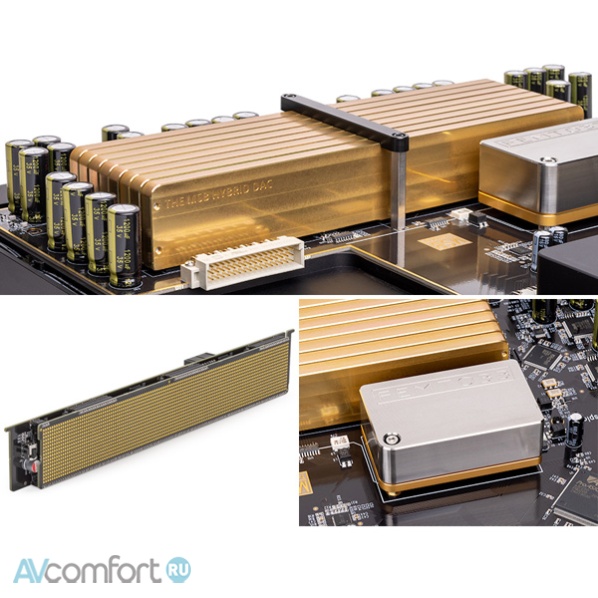 MSB Technology Select DAC Silver MSB Technology Select DAC Silver