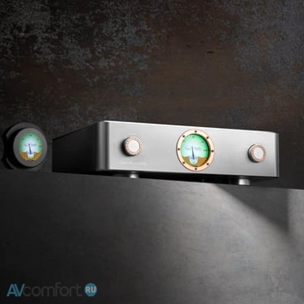 Dan D’Agostino Pendulum Integrated Amplifier Black Dan D’Agostino Pendulum Integrated Amplifier Black