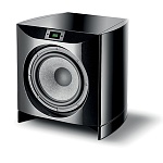 FOCAL Sopra Subwoofer SW1000 BE Black Lacquer