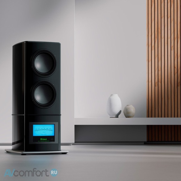 McIntosh PS1K Black Lacquer McIntosh PS1K Black Lacquer