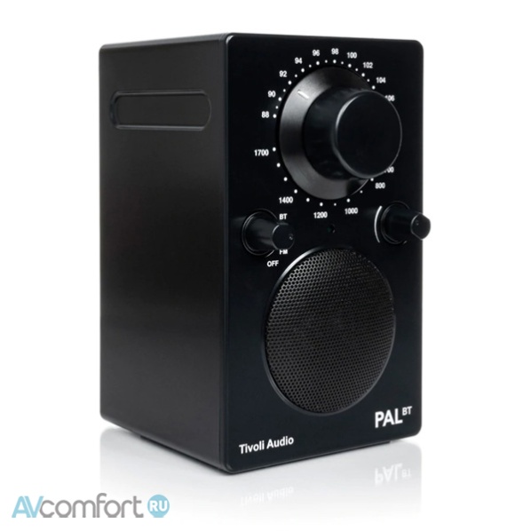 Tivoli Audio PAL BT Black Tivoli Audio PAL BT Black