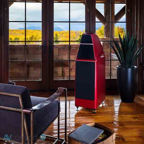 Wilson Audio Sasha DAW Galaxy Grey Wilson Audio Sasha DAW Galaxy Grey