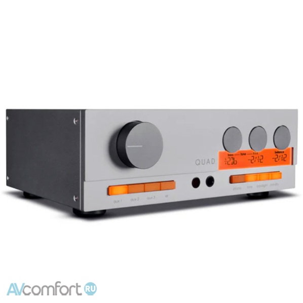 Quad 33 Classic Grey Quad 33 Classic Grey