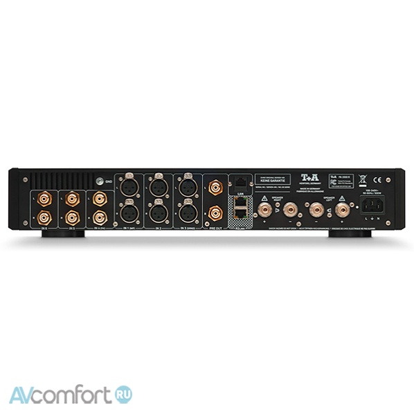 T+A PA 2000 R Silver T+A PA 2000 R Silver