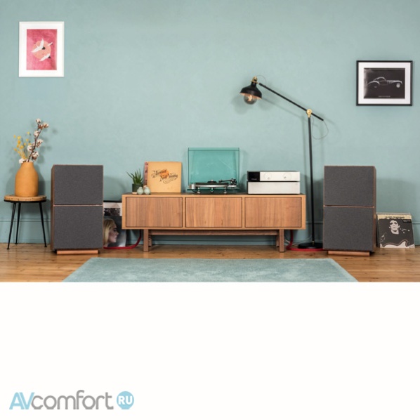 Revival Audio Atalante 5 Walnut Revival Audio Atalante 5 Walnut