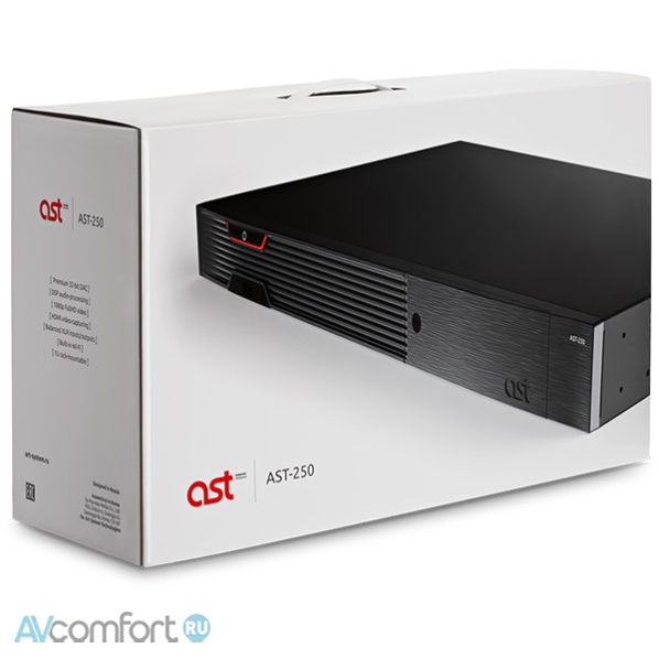 AST-250 AST-250