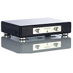 TRAFOMATIC AUDIO Evolution Phono One Black/Silver