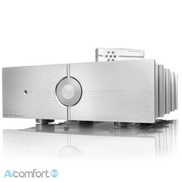 Audio Analogue Maestro Anniversary Silver Audio Analogue Maestro Anniversary Silver