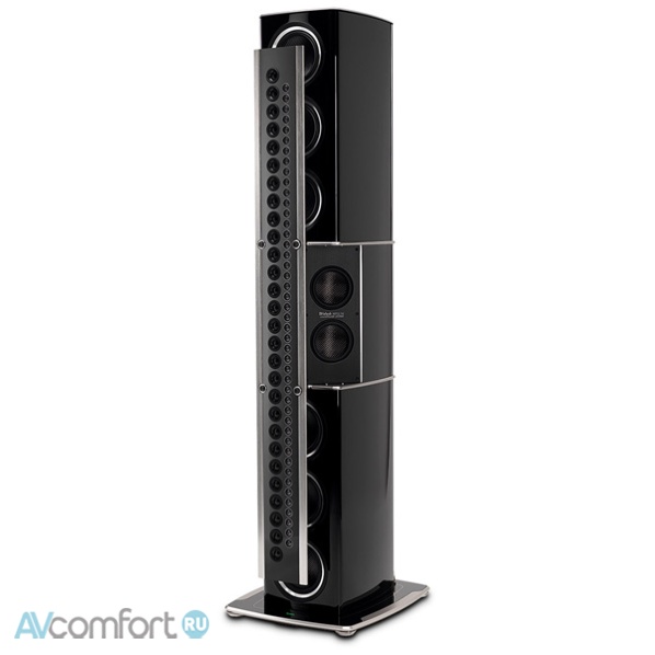 McIntosh XRT2.1K Black Lacquer McIntosh XRT2.1K Black Lacquer