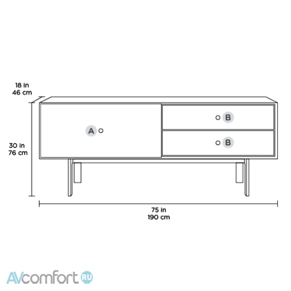 BDI Margo 5229 Drift Oak / Cayenne BDI Margo 5229 Drift Oak / Cayenne