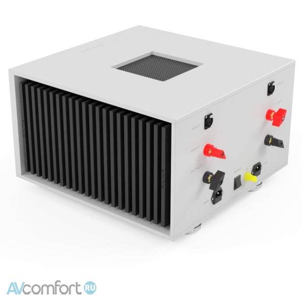 Pilium Audio Iasonas Silver Pilium Audio Iasonas Silver