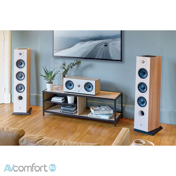 Focal Chora 826-D Light Wood Focal Chora 826-D Light Wood