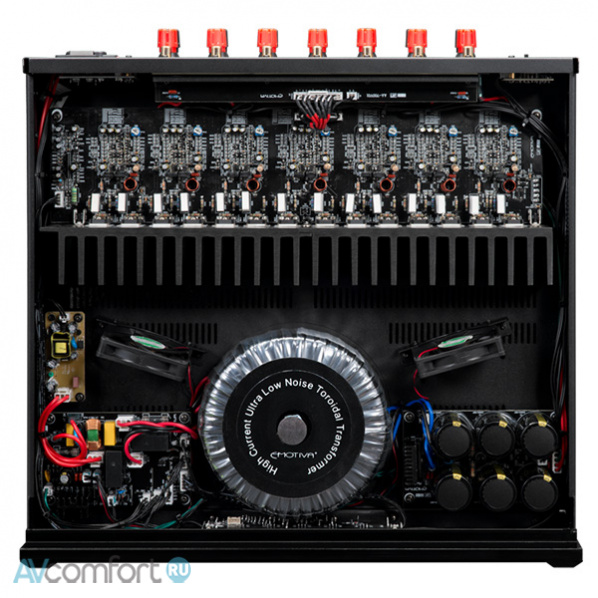 Emotiva A-700 Emotiva A-700