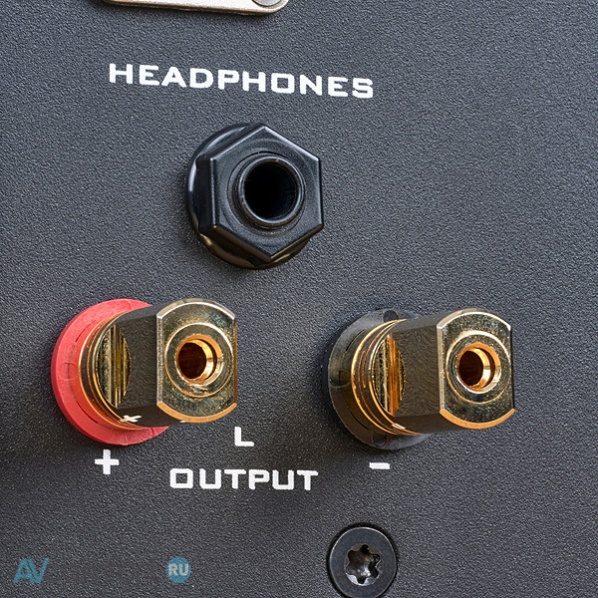 Dan D’Agostino Progression Integrated Amplifier Black Dan D’Agostino Progression Integrated Amplifier Black