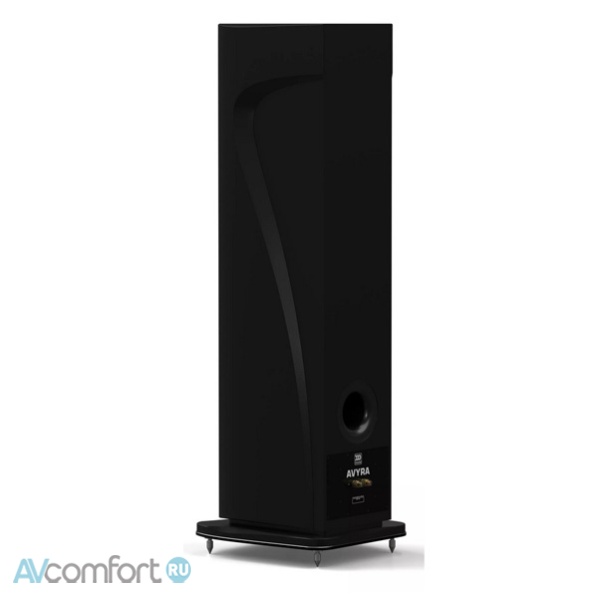 Morel Avyra 633 Black Morel Avyra 633 Black