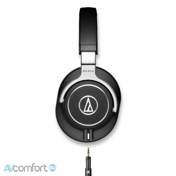 Audio-Technica ATH-M70X Black Audio-Technica ATH-M70X Black