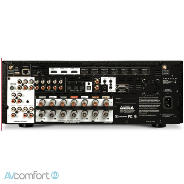 Anthem MRX 740 Anthem MRX 740