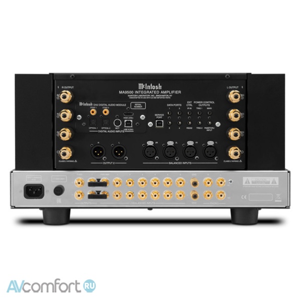 McIntosh MA9500 McIntosh MA9500