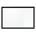 KAUBER Frame Large Velvet Cinema 226" 500x281 White Ice