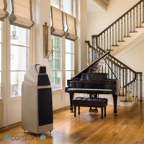 Wilson Audio Alexia V Galaxy Gray Wilson Audio Alexia V Galaxy Gray