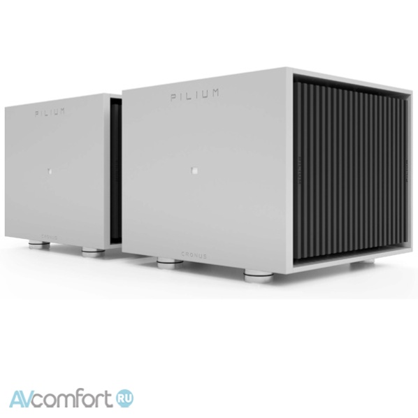 Pilium Audio Cronus Black Pilium Audio Cronus Black