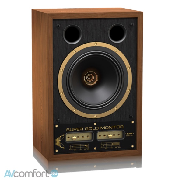 Tannoy Super Gold Monitor 10 Walnut Tannoy Super Gold Monitor 10 Walnut