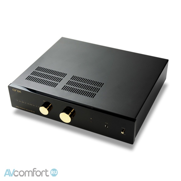 Onix Electronics RA-125A Black Onix Electronics RA-125A Black