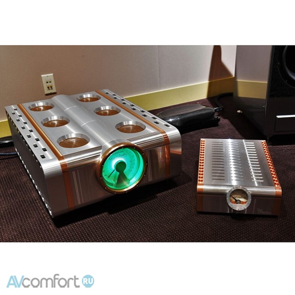 Dan D’Agostino Relentless Monoblock Amplifier EPIC 800 Black Dan D’Agostino Relentless Monoblock Amplifier EPIC 800 Black