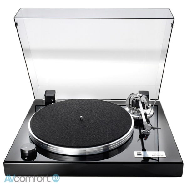 Dual CS600 Black High Gloss Dual CS600 Black High Gloss