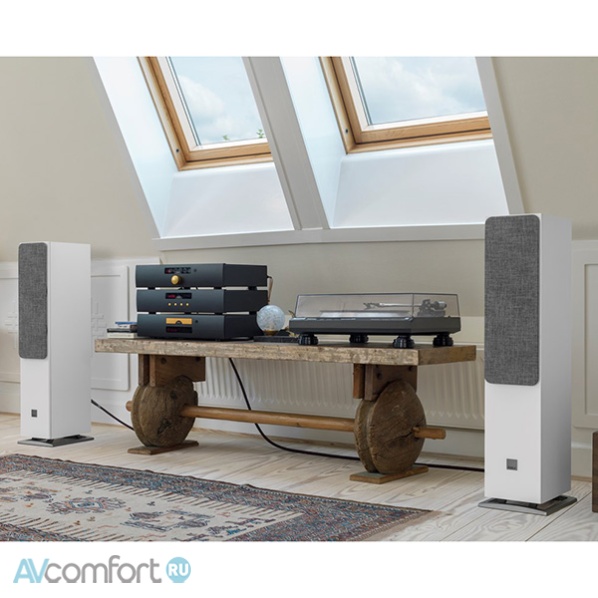 DALI Oberon 5 White DALI Oberon 5 White