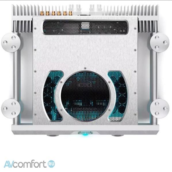 Chord Electronics Ultima Integrated Silver Chord Electronics Ultima Integrated Silver