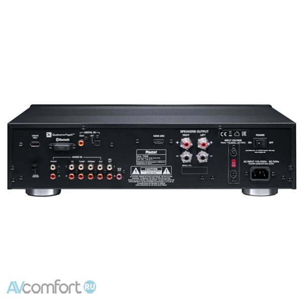 Magnat MA 700 Black Magnat MA 700 Black