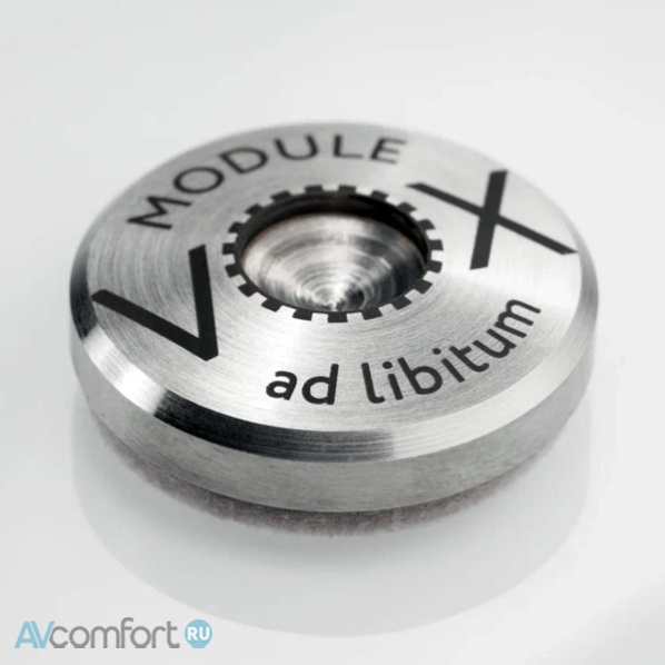 Voxmodule Диски под шипы d30 Silver (4 шт) Voxmodule Диски под шипы d30 Silver (4 шт)