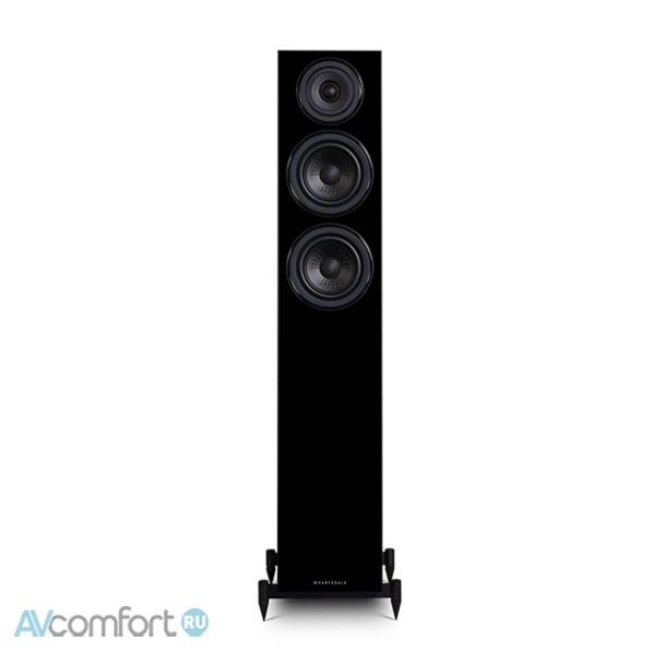 Wharfedale Diamond 12.4 Black Oak Wharfedale Diamond 12.4 Black Oak