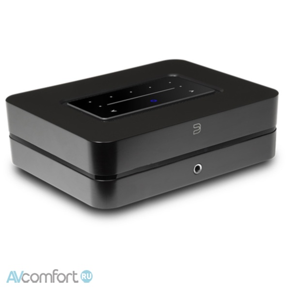 Bluesound PowerNode N331 Black Bluesound PowerNode N331 Black